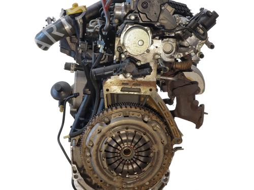 Used Engine RENAULT CLIO IV (BH_) 1.5 dCi 75 (75 hp) 26393052