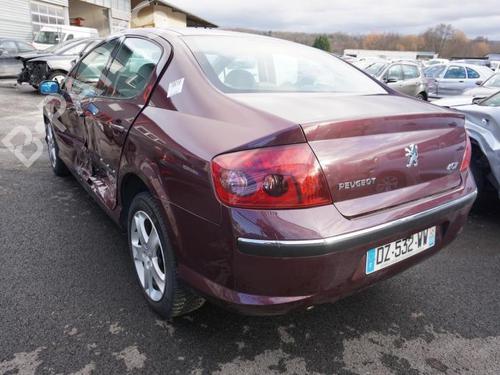 Left headlight PEUGEOT 407 (6D_) 2.0 (6DRFNB, 6DRFNE) | BP25033434C28 - Image 18