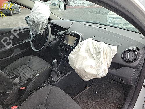Køleventilator elektrisk RENAULT CLIO IV (BH_) 0.9 TCe 90 (BHNF, BHMA, BHMH, BHJK, BHJR) | BP18193374M35 