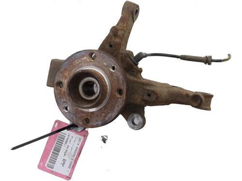 Used Right front steering knuckle DACIA SANDERO II 1.5 dCi (90 hp) 26966945