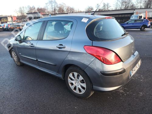 Left front shock absorber PEUGEOT 308 I (4A_, 4C_) 1.6 HDi | BP31262048M16 