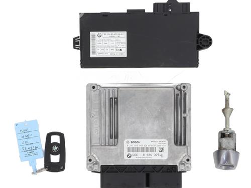 Used Electronic module BMW 1 (E87) 118 d (143 hp) 25030630