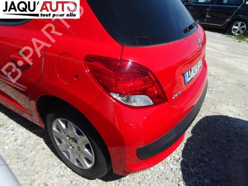 Rear wiper motor PEUGEOT 207 (WA_, WC_) 1.4 16V | BP18174294M102