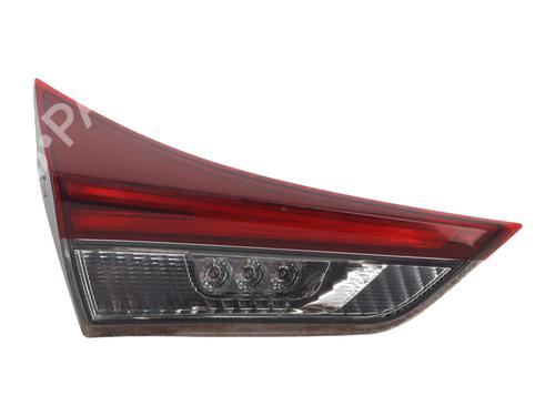 Used Left tailgate light Left tailgate light TOYOTA AURIS (_E18_) 1.8 Hybrid (ZWE186_, ZWE186R) (136 hp) 33128084 33128084