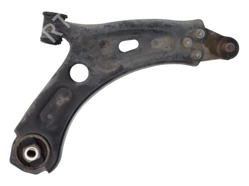 Used Right front suspension arm JEEP RENEGADE SUV (BU, B1, BV) 1.6 CRD (120 hp) 23763461