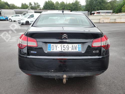 Left tailgate light CITROËN C5 III (RD_) 2.0 HDi 140 (RDRHF8, RDRHFA, RDRHA8, RDRHAJ) | BP33128018C79  - Image 7