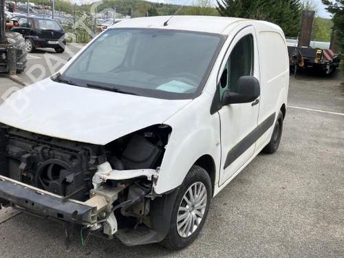 Front left window mechanism PEUGEOT PARTNER Box Body/MPV 1.6 HDi 16V | BP25476979C22 