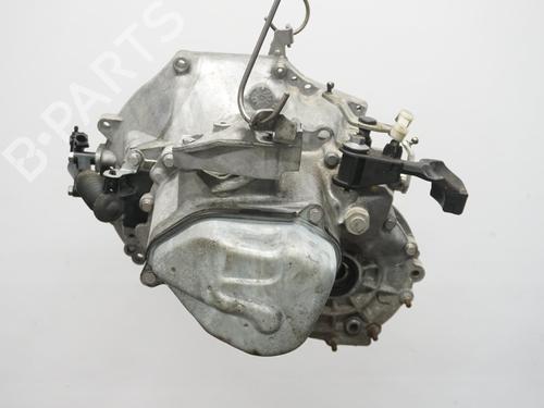 Gearbox PEUGEOT 208 I (CA_, CC_) 1.2 VTI 82 | BP18180213M3