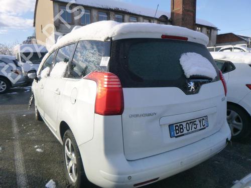 Climate control PEUGEOT 5008 (0U_, 0E_) 2.0 HDi 150 / BlueHDi 150 | BP18185161I5 