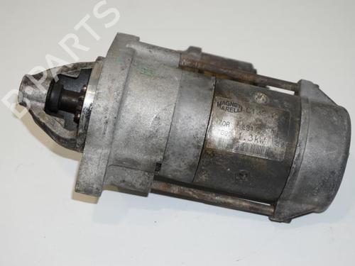 Startmotor FIAT BRAVA (182_) 1.6 16V (182.BB) | BP18189947M8 