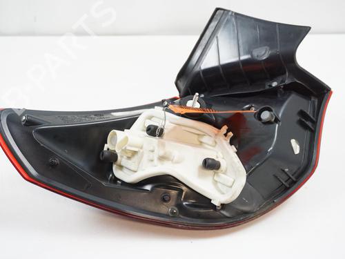 Right taillight OPEL ASTRA J (P10) 1.7 CDTI (68) | BP18181085C35 
