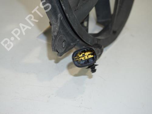 Køleventilator elektrisk PEUGEOT 307 (3A/C) 1.6 HDi 110 | BP18175310M35 
