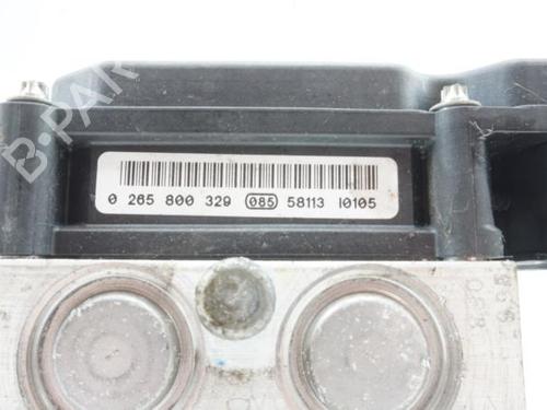 Módulo de ABS RENAULT MODUS / GRAND MODUS (F/JP0_) 1.5 dCi (FP0E, JP0E) | BP18182444M43 