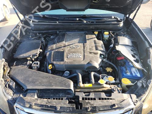 Gearbox SUBARU OUTBACK (BR) 2.0 D AWD (BRD) | BP32472700M3 