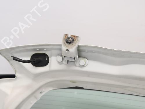 Used Tailgate PEUGEOT 208 I (CA_, CC_) 1.4 HDi (68 hp) 18171628