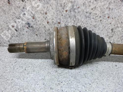 Left front driveshaft TOYOTA AURIS (_E15_) 1.4 D-4D (NDE150_, NDE150R) | BP18175710M38