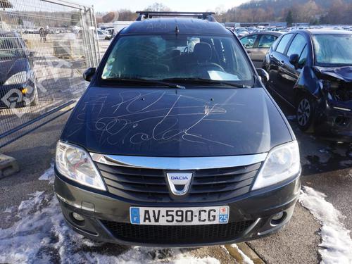 Alternator DACIA LOGAN MCV (KS_) 1.6 16V Hi-Flex | BP19734075M7 