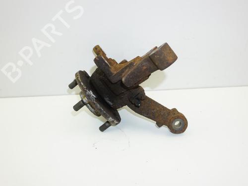 Used Left front steering knuckle Left front steering knuckle FORD FIESTA VI (CB1, CCN) 1.4 TDCi (70 hp) 18194298 18194298