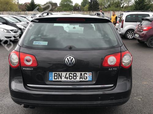 Left headlight VW PASSAT B6 Variant (3C5) 2.0 TDI 16V | BP30327429C28 - Image 7