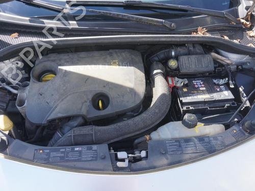Climate control RENAULT CLIO III (BR0/1, CR0/1) 1.5 dCi (C/BR0G, C/BR1G) | BP20180560I5 