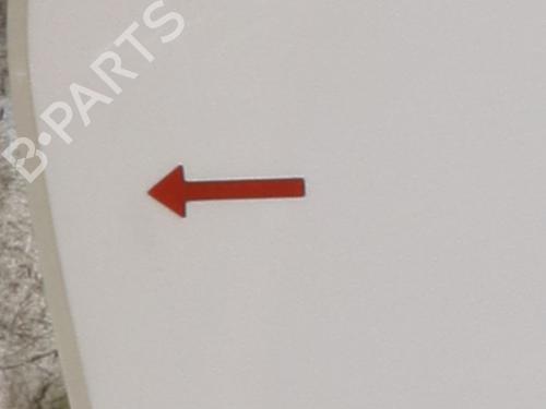 Left rear door PEUGEOT 208 I (CA_, CC_) 1.6 BlueHDi 100 | BP26290291C4