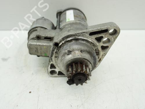 Used Starter Starter VW GOLF PLUS V (5M1, 521) 1.2 TSI (86 hp) 18180483 18180483