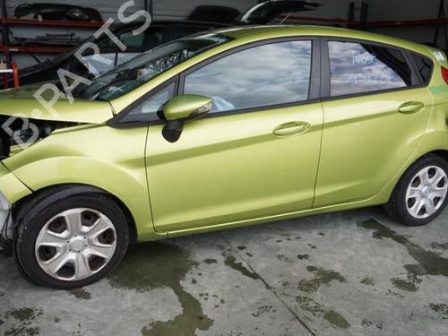 Gearbox FORD FIESTA VI (CB1, CCN) 1.4 TDCi | BP18178263M3