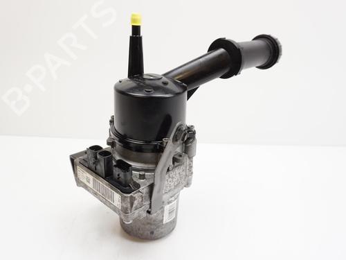 Used Steering pump PEUGEOT PARTNER Box Body/MPV 1.6 BlueHDi 100 (100 hp) 18177474