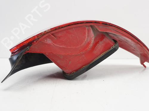 Right taillight PEUGEOT 206+ (2L_, 2M_) 1.1 | BP18171715C35 