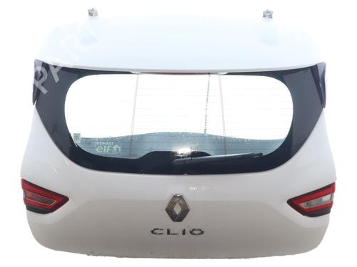 Used Tailgate Tailgate RENAULT CLIO IV (BH_) 0.9 TCe 75 (BHNP) (76 hp) 39894827 39894827