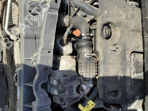 Climate control CITROËN C3 Picasso (SH_) 1.6 HDI 90 | BP26499085I5 - Image 21