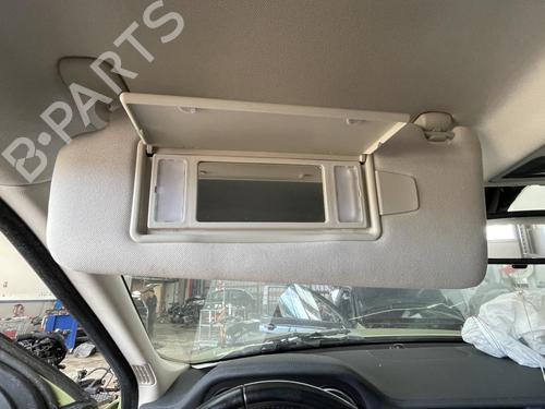 Left sun visor LAND ROVER RANGE ROVER EVOQUE (L538) 2.2 D | BP20597849I1 