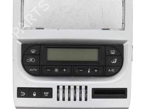 Used Climate control PEUGEOT 1007 (KM_) 1.6 HDi (109 hp) 27650086