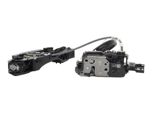 Used Front right lock OPEL CROSSLAND X / CROSSLAND (P17, P2QO) 1.2 (75) (110 hp) 19801191