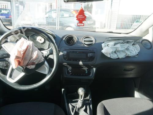 Front right lock SEAT IBIZA IV (6J5, 6P1)  | BP19709638C97 