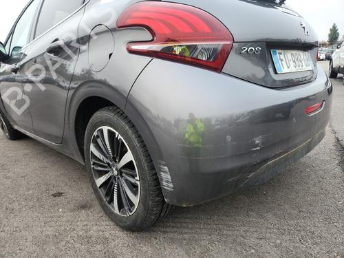 Right taillight PEUGEOT 208 I (CA_, CC_) 1.5 BlueHDI 100 | BP30863291C35 