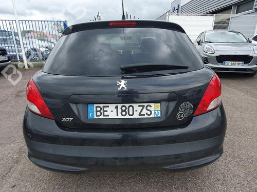 Intercooler PEUGEOT 207 (WA_, WC_) 1.6 HDi | BP21776130M30 