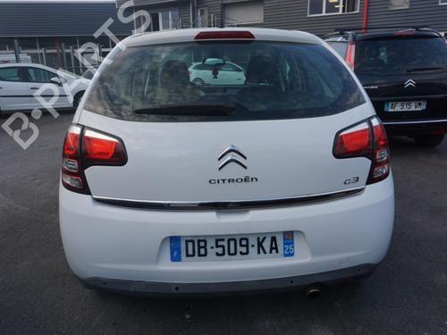 ABS Bremseaggregat CITROËN C3 II (SC_) 1.2 VTi 82 | BP18244826M43 