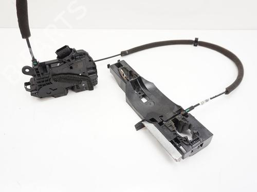 Used Front right lock NISSAN MICRA V (K14) 0.9 IG-T (90 hp) 18192128