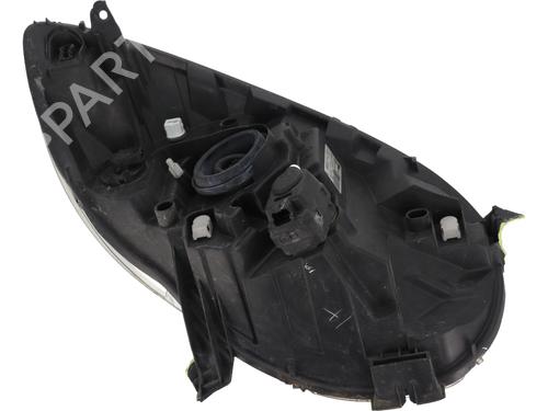 Left headlight CITROËN C1 (PM_, PN_) 1.0 | BP33455570C28  - Image 8