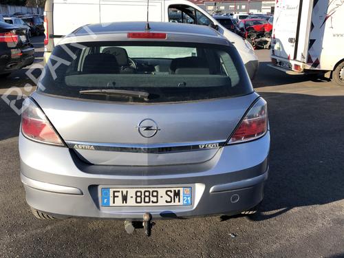 Climate control OPEL ASTRA H (A04) 1.7 CDTI (L48) | BP28415690I5 - Image 22