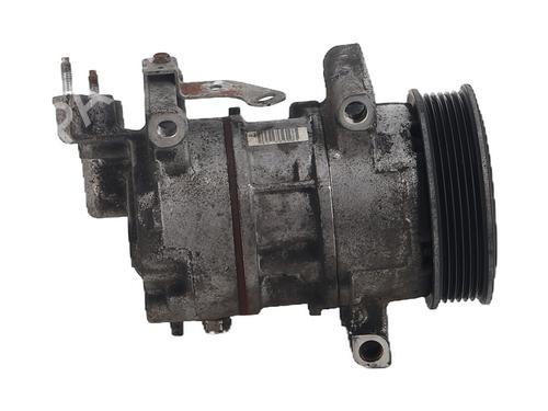 Used AC compressor AC compressor PEUGEOT 208 I (CA_, CC_) 1.2 VTI 82 (82 hp) 28494160 28494160