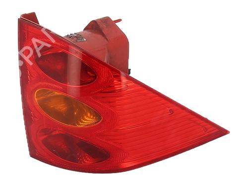 Used Left taillight PEUGEOT 1007 (KM_) 1.4 HDi (68 hp) 22320116