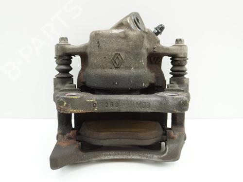 Right front brake caliper RENAULT CLIO V (B7_) 1.0 TCe 90 (B7MT) | BP18184470M104