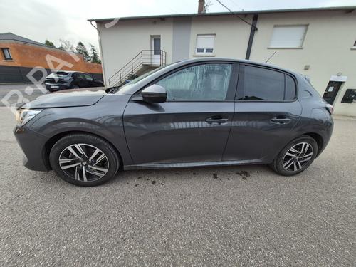 Front left panel PEUGEOT 208 II (UB_, UP_, UW_, UJ_) 1.2 PureTech 100 | BP31599372C58  - Image 8