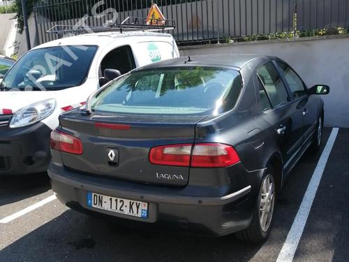 Switch RENAULT LAGUNA II (BG0/1_) 1.9 dCi | BP26011700I30 - Image 11