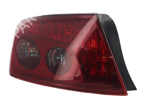 Used Left taillight PEUGEOT 407 (6D_) 2.0 HDi 135 (6DRHRH, 6DRHRE, 6DRHRG, 6DRHRJ) (136 hp) 26213161