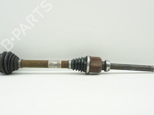 Used Right front driveshaft CITROËN BERLINGO Box Body/MPV (B9) 1.6 HDi 90 (90 hp) 18174801