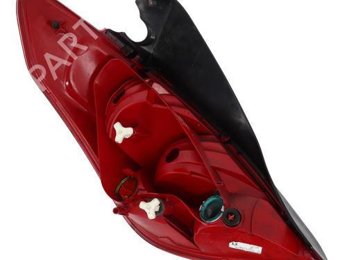 Right taillight PEUGEOT 308 I (4A_, 4C_) 1.6 HDi | BP28171858C35 