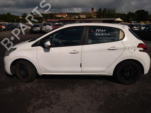 Left mirror PEUGEOT 208 I (CA_, CC_) 1.4 HDi | BP29239579C26 